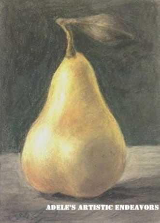 Lonely Pear
